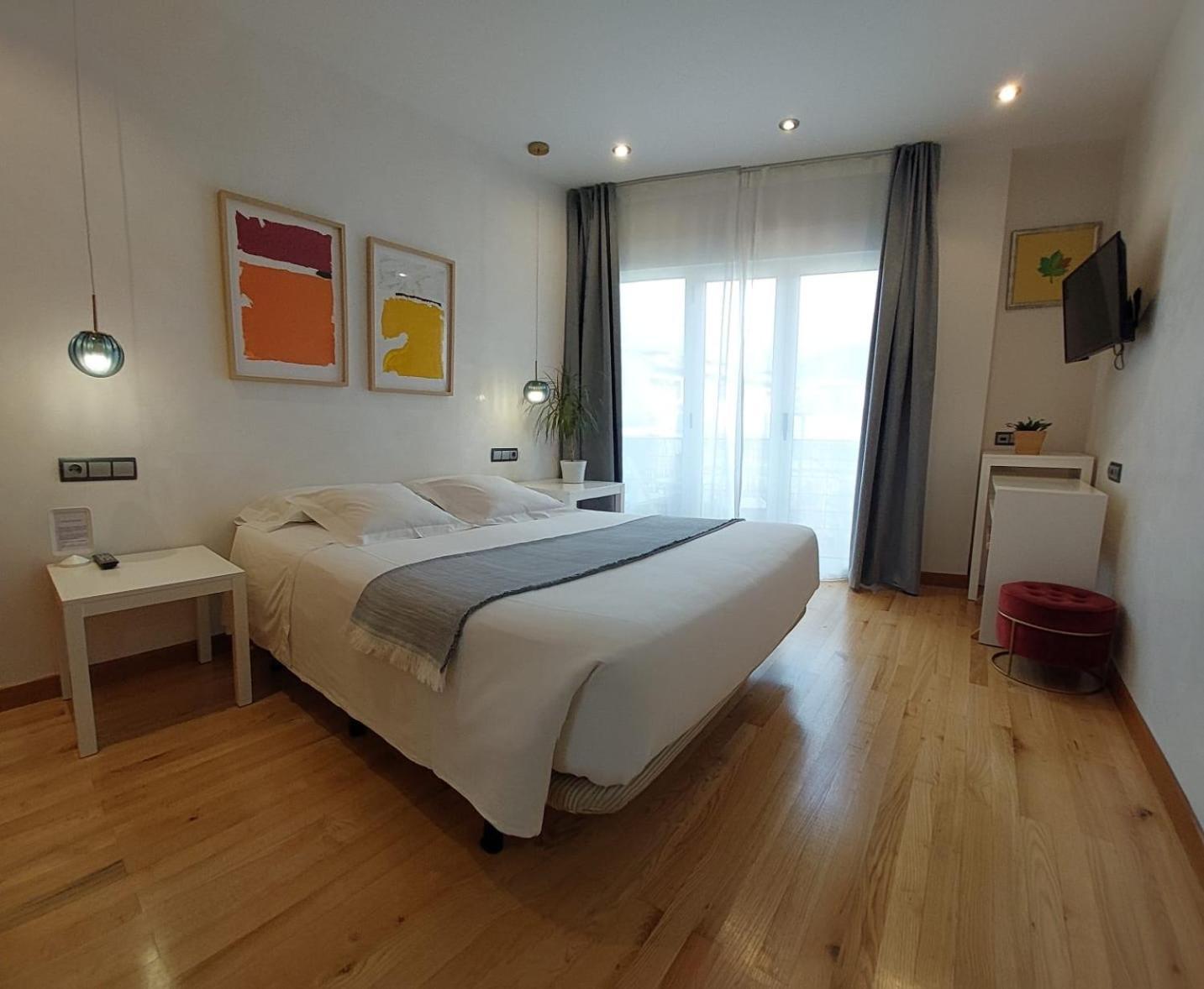 Hotel Nochendi Cangas de Onis Exterior photo